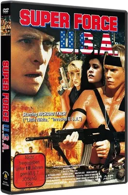 Obrázek produktu pro Super Force U.s.a.