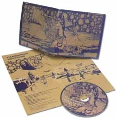 Obrázok produktu pre Steamhammer: Mountains (Papersleeve)