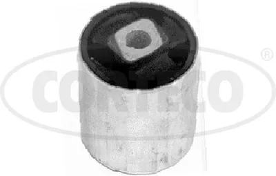 Produktbild von CORTECO Halter Querlenkerlagerung 49398099 unten Vorne Rechts Vorne Links für BMW 5 Limousine (E39)