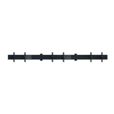 Produktbild von Hagor 3320, 150 kg, 81,3 cm (32"), 109,2 cm (43"), 200 x 200 mm, Schwarz
