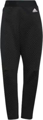 Produktbild von Adidas Zne Jogginghose mit elastischem Bund, Beinabschlüssen, praktischen Taschen und Ledereinsätzen