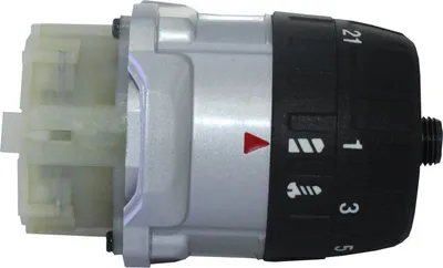 Produktbild von Makita 126409-9 Getriebe 2-Gang Baugruppe Für DDF481