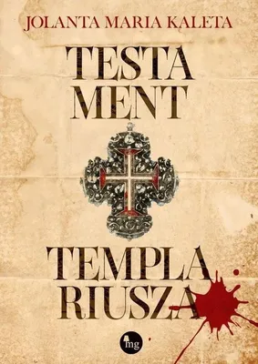 Obrázok produktu pre Testament templariusza