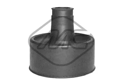 Produktbild von Metalcaucho Faltenbalgsatz Antriebswelle Radseitig für FIAT CROMA (154) 01613