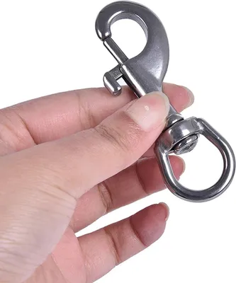 Obrázok produktu pre Karabínka – Karabínka – 2 kusy – 8 cm – prívesok na kľúče – karabínka – karabínky – univerzálna – prívesok na kľúče – CHPN