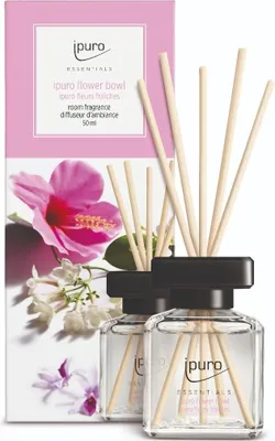 Image de Ipuro Room Fragrances Essentials by Ipuro Flower Bowl 50 Ml