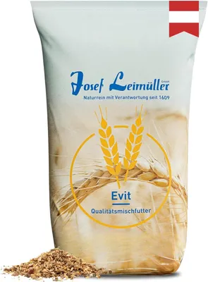 Obrázek produktu pro Leimüller Krmivo pro divokou zvěř 9 Winter-Mix 20 kg – krmivo pro srnce, jeleny a mláďata