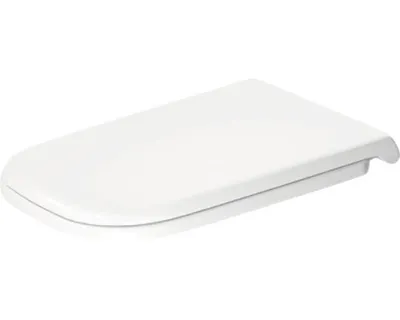 Obrázok produktu pre WC doska DURAVIT D-Code bílá D-D 0060310000