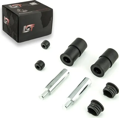 Produktbild von Reparatursatz Bremssattel Führungsbolzen Führungshülsen Set für ROVER 75 RJ