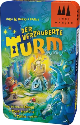 Immagine prodotto di Schmidt Spiele - La torre incantata