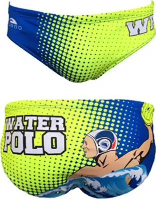 Image de Turbo New Wp Slip de bain Vert,Bleu 8 Years Garçon Vert,Bleu 8 Years