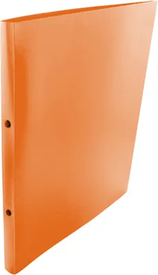 Immagine prodotto di kangaro K-58190627 kangaro Ringbuch, 2-Ring-Mechanik, PP, DIN A4, orange