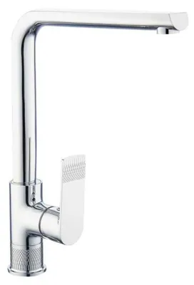 Image de Robinet de cuisine - Monocommande - Chrome