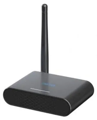 Productafbeelding van Meross MSG200 slimme schakelaar voor garagedeuren, compatibel met Apple HomeKit, Google Assistant, Amazon Alexa en Samsung SmartThings – bediening van maximaal 3 deuren op afstand