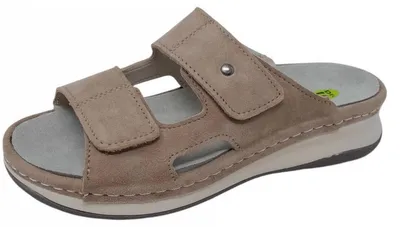 Image de Dr. Stark Reflexan Pantolette Beige en taille 42