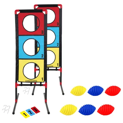 Image de Set de jeu de lancer Sporda « 75 »