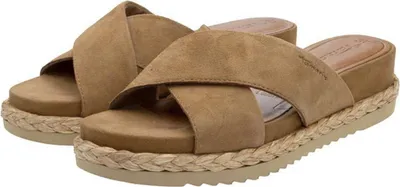 Produktbild von Tamaris Damen Pantolette / Sandalen Wildleder 1-1-27202-20 Grösse: 36