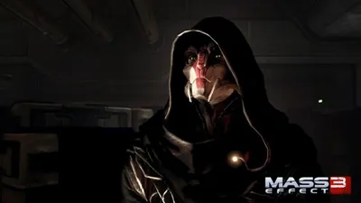 Produktbild von Mass Effect 3 WiiU UK S.E.