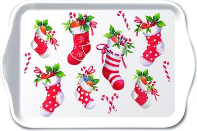 Imagen del producto de Ambiente Tablett – Calcetines navideños