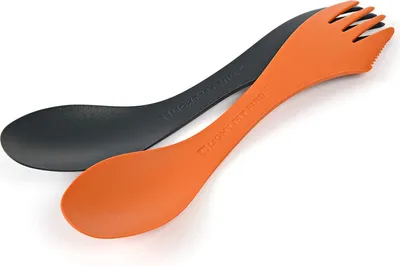 Produktbild von Light My Fire Spork M2er-Pack ro/sb 2412511513
