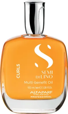 Obrázok produktu pre Alfaparf Milano Linseed Curls Multi-Benefit Oil 100ml