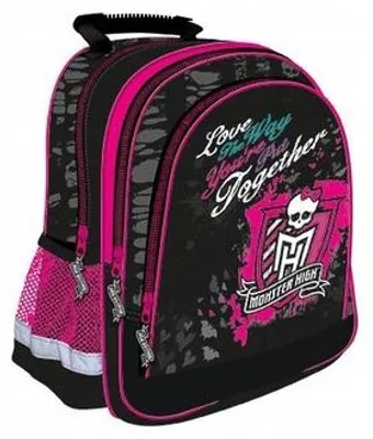 Produktbild von St. Majewski Monster High Schulrucksack Mehrfarbig Mädchen