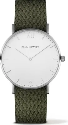 Produktbild von Uni-Uhr Paul Hewitt PH-SA-S-ST-W-20S (Ø 39 mm)