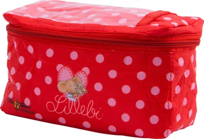 Image de Bike Fashion Sac de guidon Lillebi taille 9x19x10 cm