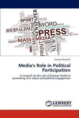 Produktbild von Media's Role in Political Participation