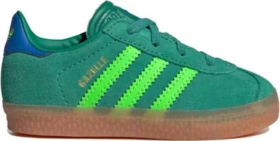 Imagen del producto de Zapatillas Adidas modelo JP7137, color verde, talla 23