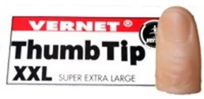Productafbeelding van Vernet XXL jumbo fake thumb tips van fun inc
