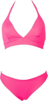 Immagine prodotto di Bikini donna RAGNO triangolo imbottito con lacci regolabili e slip mare o piscina articolo DG46F2+DG46BA, 2 - SECONDA, Poliammide 89%,Spandex 11%