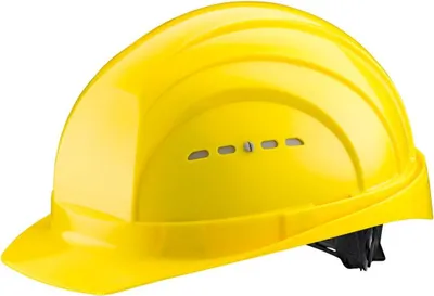 Immagine prodotto di Casco di sicurezza EuroGuard 6, EN 397, giallo