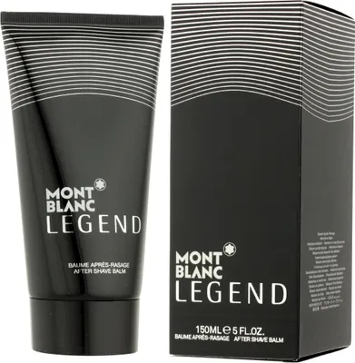 Image de Montblanc Legend for Men Baume après-rasage 150 ml (homme)