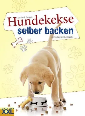 Obrázek produktu pro Hundekekse selber backen