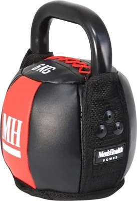 Obrázek produktu pro Měkký kettlebell 6 kg pro trénink celého těla