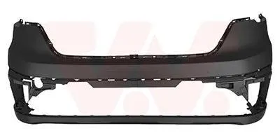 Image de Pare-chocs VAN WEZEL pour fourgon RENAULT Trafic III (FG) – Apprêté 4423574