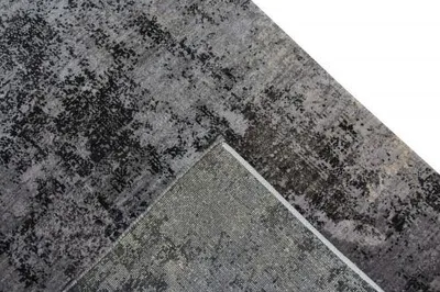 Produktbild von Drina silver/grey (92x290 cm)