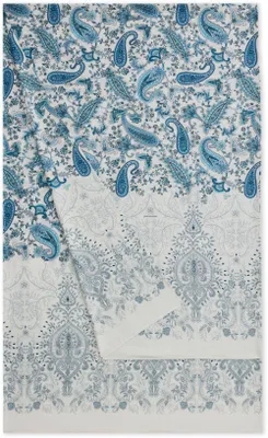 Produktbild von Bassetti Foulard Monnalisa Farbe HIMMELBLAU C1 Größe 270x270