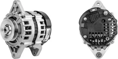 Produktbild von Lichtmaschine Generator 14 V 75 A Riemensch. Ø 8,2 mm MAHLE für u.a. GOLDONI