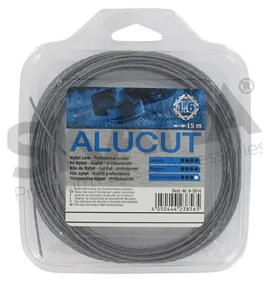 Image de Fil Nylon Hybrid Twist Alucut 1,6 Mm 15 M.