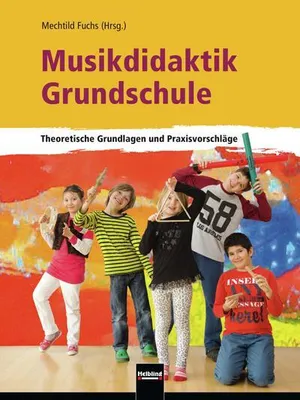 Obrázek produktu pro Musikdidaktik Grundschule
