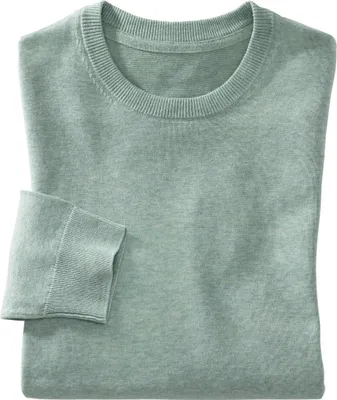 Produktbild von H.I.S. Strickpullover mint-meliert Größe S