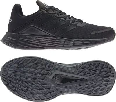 Produktbild von adidas Unisex Kinder Sneaker Schuhe Trainingsschuhe Duramo SL K Turnschuhe, Größe:EUR 35.5 / UK 3 / 22 cm