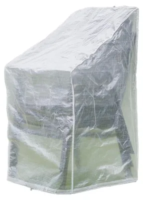 Obrázok produktu pre Ochranný obal Wehncke pre 6 stohovateľných stoličiek – 65 x 65 x 150/110 cm; 79262