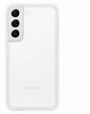 Obrázek produktu pro Samsung EF-MS901CTEGWW Rámové pouzdro pro Samsung Galaxy S22 Transparentní