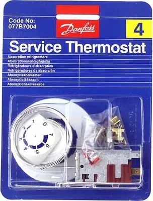 Image de Danfoss - Danfoss Thermostat Nr4 Absorption - 077B7004