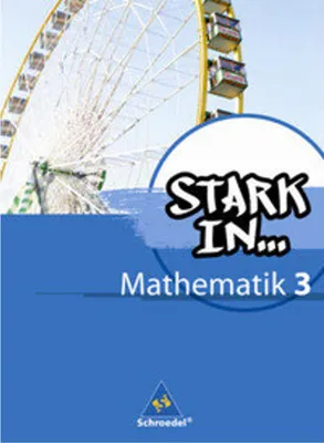 Obrázok produktu pre Stark in Mathematik 3. Schulbuch