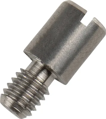 Produktbild von Reyher Zapfenschrauben DIN 927 14 H M 6 x 10 (100 Stück)