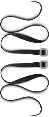 Produktbild von Black Diamond Neve Strap Mittelfußriemen Schwarz  Schwarz One Size